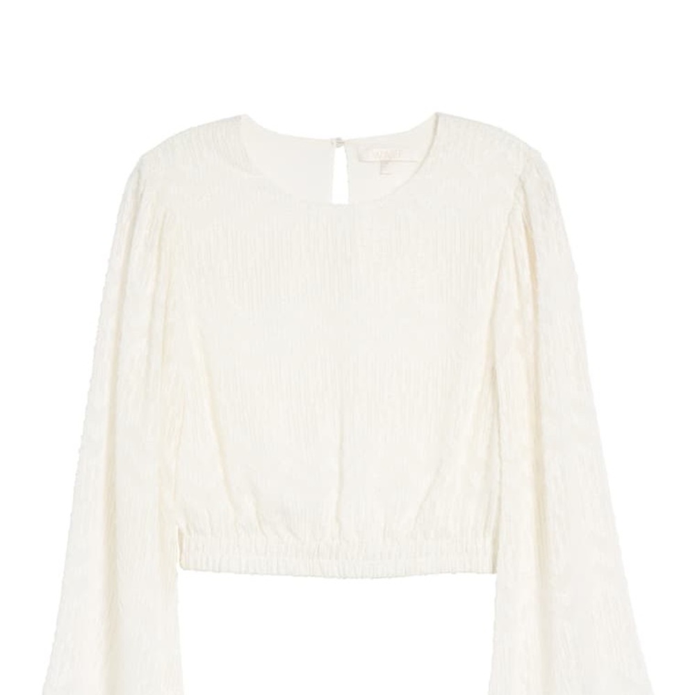 WAYF Bertram Blouse - Picture 6 of 8